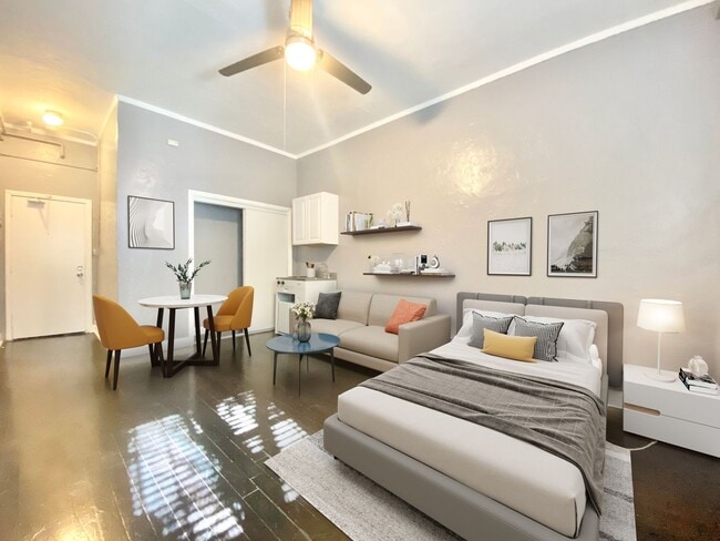 Valdamour Apartments