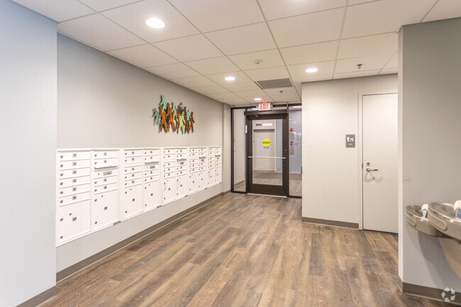 Mail Room