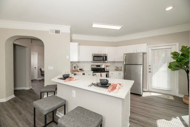 Photo - The Spencer Park Row