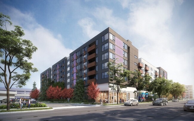 Building Photo - Views at Angle Lake