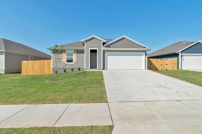 Building Photo - Brand-New 4 Bedroom Home in Prairie Grove!...