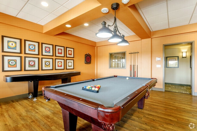 Billiards Room