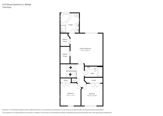 Photo - 5115 Neuse Commons Ln