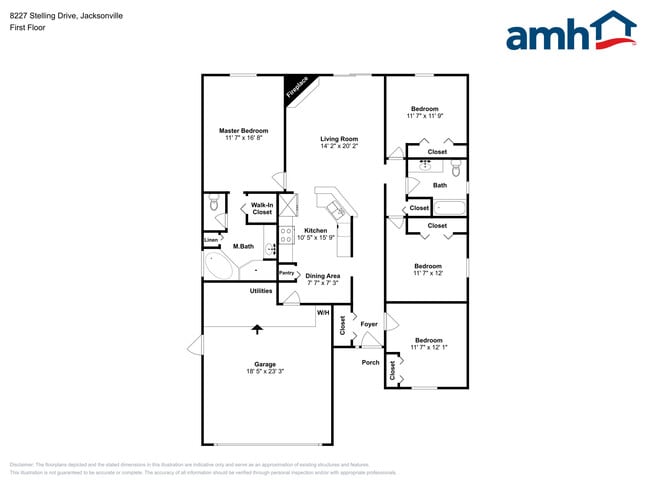 Photo - 8227 Stelling Dr