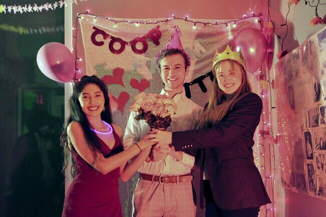 Photo - College Houses Cooperatives