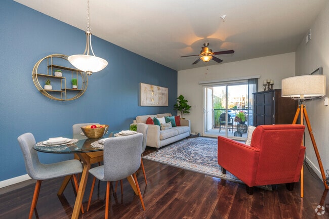 Interior Photo - San Isidro - Washer/Dryer Included