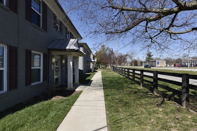 Private Entrances