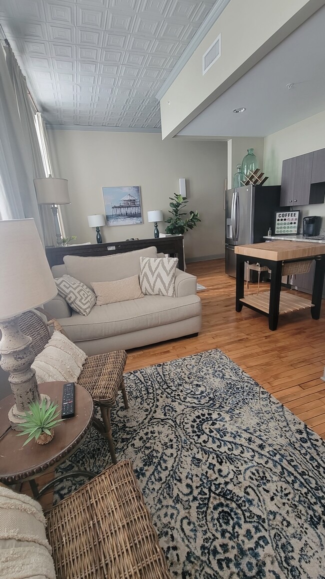 Photo - 125 N. Dargan Street, 3A Unit Two Bedroom