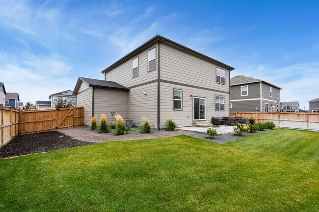 Photo - Updated 3-Bedroom Home With 3-Car Garage Close to Commuting, Coffee, and Gym