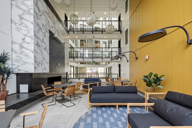 Atrium Court