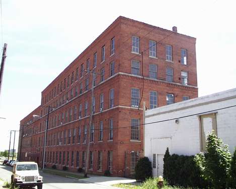 River Park Lofts - River Park Lofts