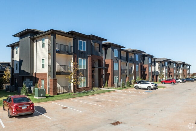 The Encore Apartments
