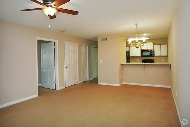 Living Room - Faris Residences Newnan