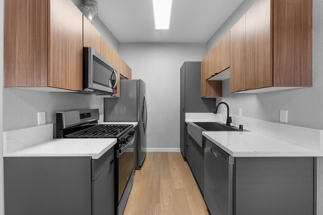 Westside Apartments