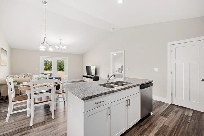 Gibbs Farm Townhomes