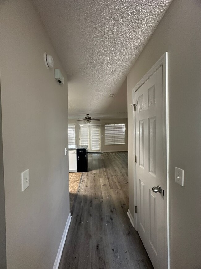 Photo - Sandy Oak Subdivision.