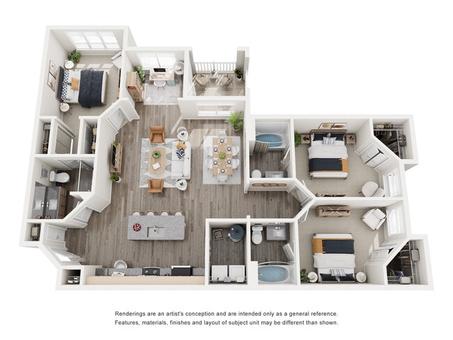 Altoview Apartment Homes