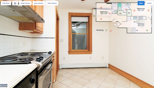 Building Photo - 44 Garden St Unit 12