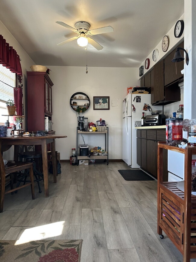 Photo - Charming 2 Bedroom, 1 Bathroom Northside Apartment- Available June 1st!! Unit 3