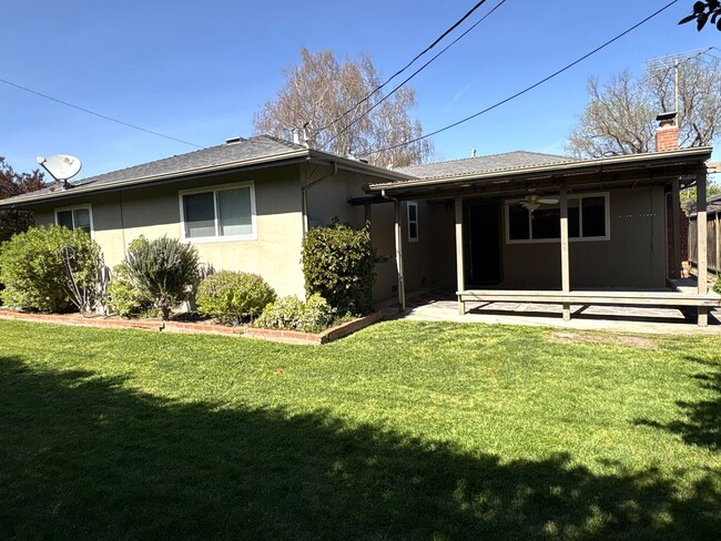 Photo - Beautiful 3BD/2BA Santa Clara Home with Hardwood Floors, Central AC & Private Backyard