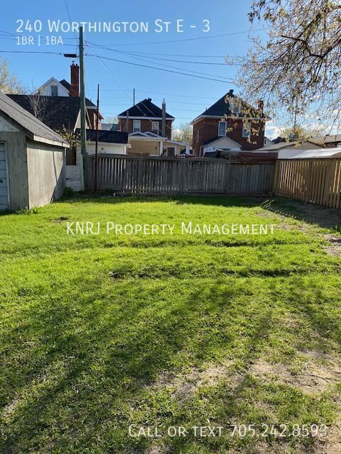 Photo - One Bedroom Apartment Unité 3