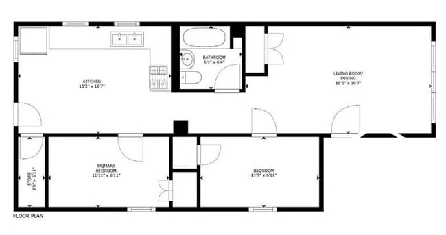 Photo - 2043 N Leavitt St Unidad 2F