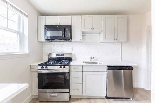 Cocina - Yorkewood Apartments