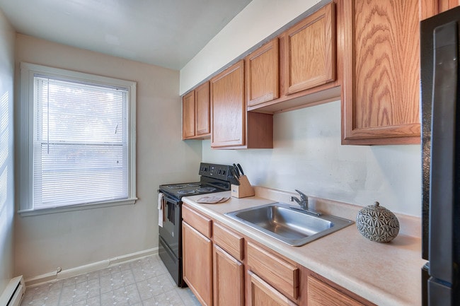 Fordleigh Apartments