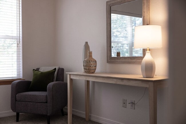 Photo - Stay Cool and Cozy in this Modern Townhome with 2-Car Garage and Great Open Space Access