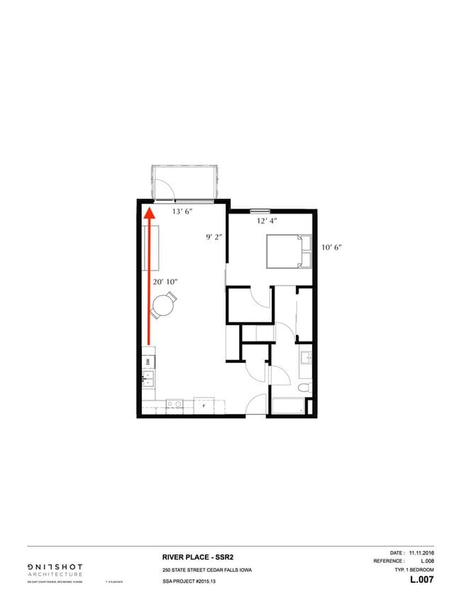 Photo - River View & Balcony Unit!