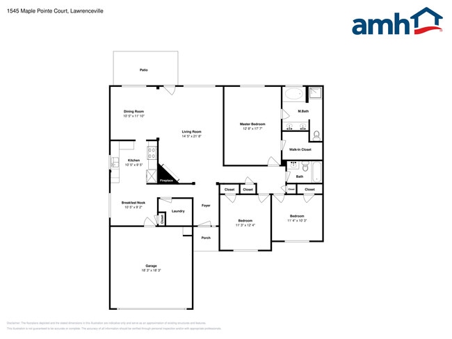 Photo - 1545 Maple Pointe Ct