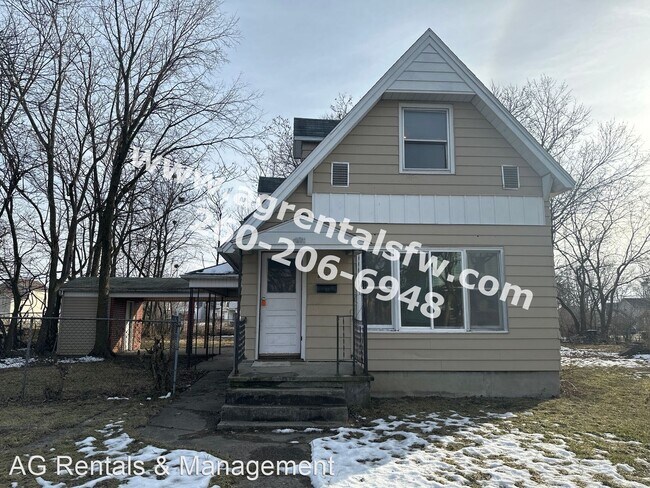 3 br, 2 bath House - 820 E Lewis St - 3 br, 2 bath House - 820 E Lewis St