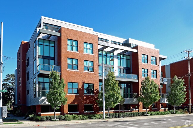 Primary Photo - Center Street Lofts