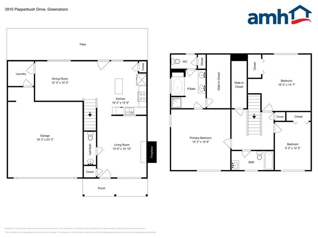 Photo - 3910 Pepperbush Dr