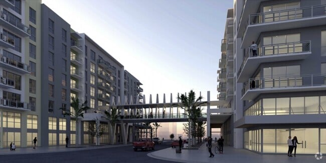 Building Photo - Blu Aventura Rental