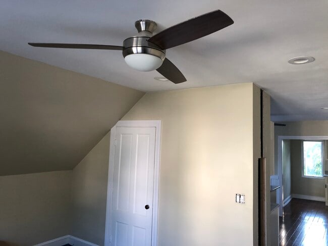 Living Room w/ Deep Closet - 16 Tecumseh Street Unit #3