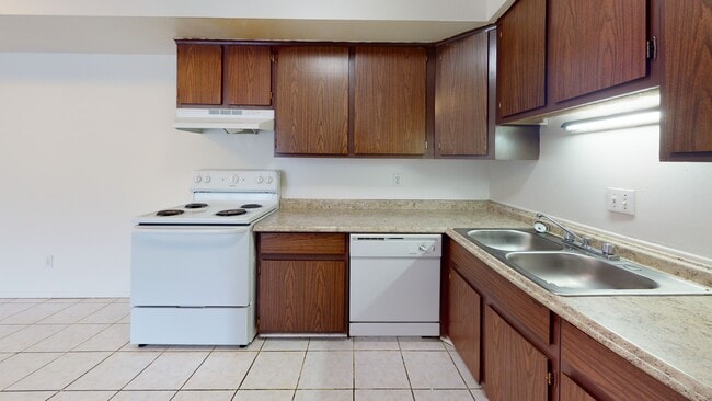 Whitehall Apartments