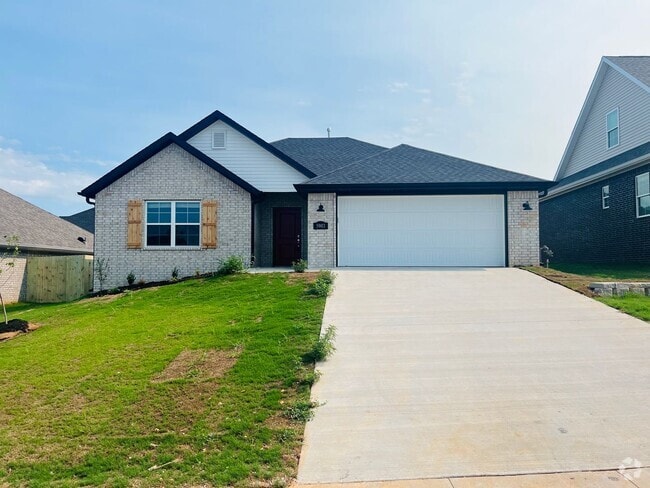 Building Photo - 3 bed 2 bath in Bentonville Rental