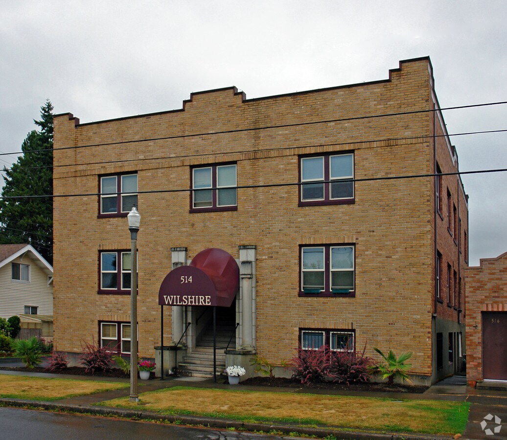 Wilshire Apartments - Wilshire Apartments