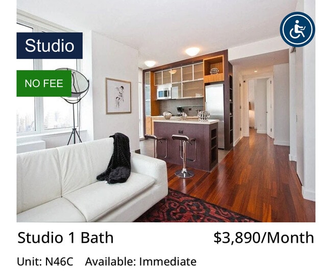 Photo - 620 W 42nd St Unit S21E