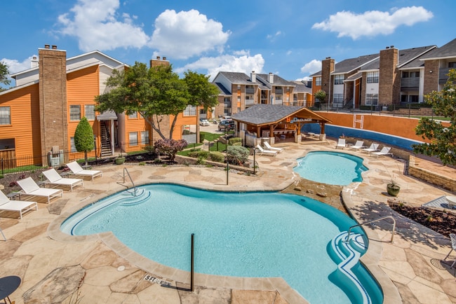 Hudson Apartments