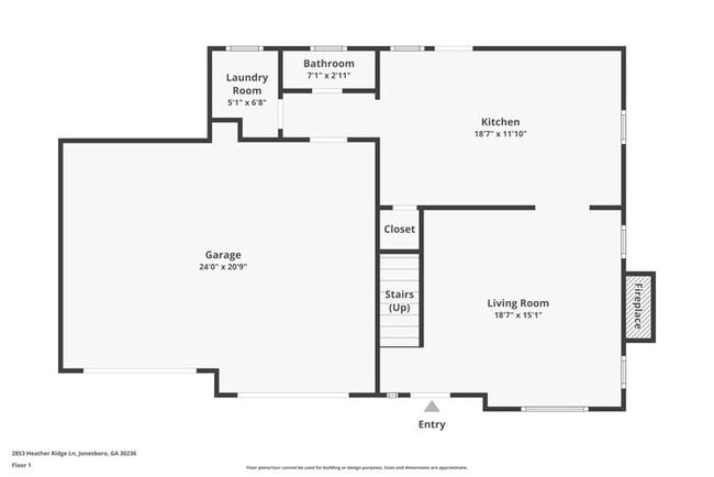 Photo - 2853 Heather Ridge Ln