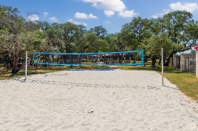 Sand Volleyball Court - The Redland