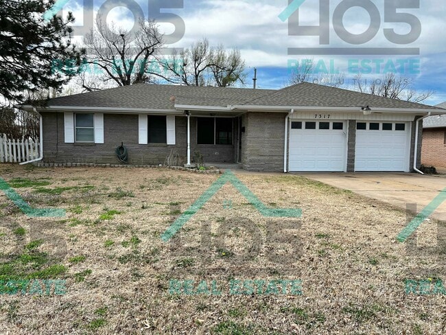 Building Photo - RENOVATED 3 bedroom in OKC Rental