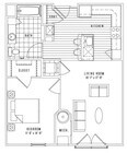 A4 floor plan New Village at Patchogue