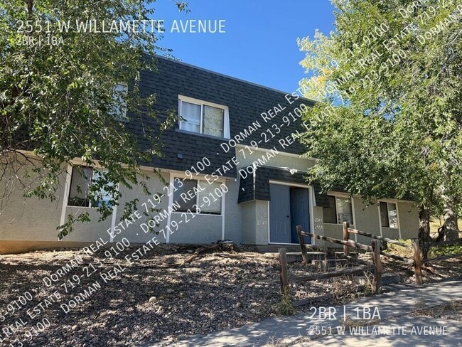 Building Photo - 2551 W Willamette Ave