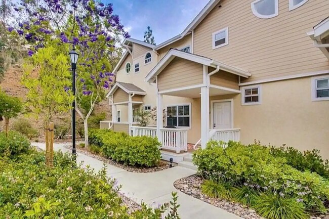 Front Door - 9960 Scripps Vista Way
