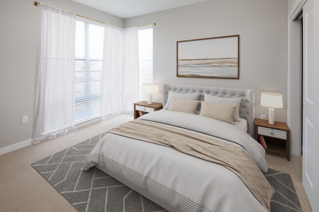 Finish Scheme 2 bedroom