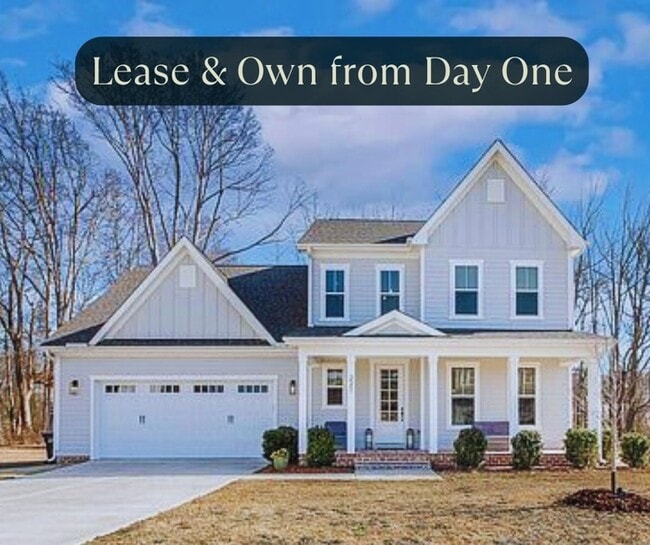 Build Equity While Leasing - Lease and Own... - Build Equity While Leasing - Lease and Own... House