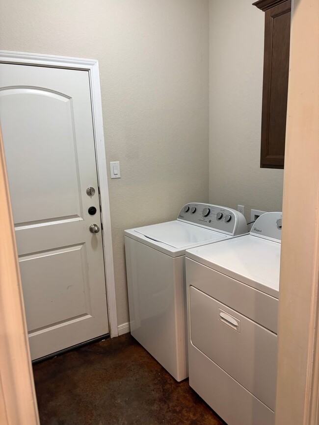 Photo - China Spring ISD Duplex